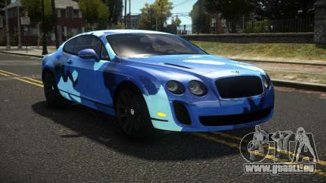 Bentley Continental VR-X S1 für GTA 4