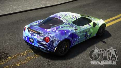 Alfa Romeo 4C L-Edition S9 für GTA 4