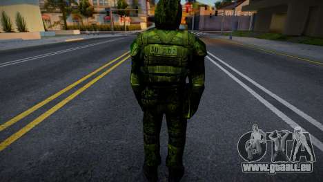 Brigada Che from S.T.A.L.K.E.R v5 für GTA San Andreas