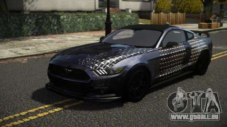 Ford Mustang GT ES-R S7 für GTA 4