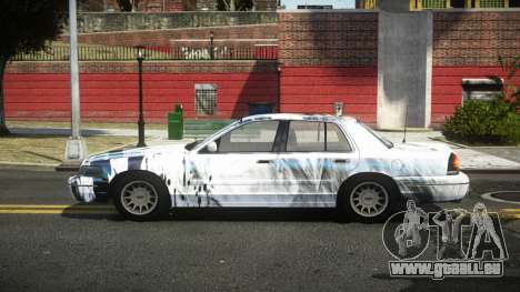 Ford Crown Victoria ES 99th S4 pour GTA 4