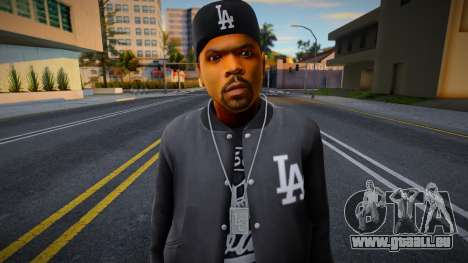 Ice Cube Sw pour GTA San Andreas