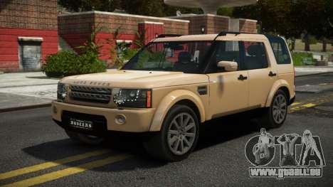 Land Rover Discovery OFR pour GTA 4