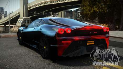 Ferrari F430 L-Sport S14 pour GTA 4