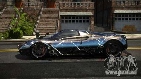 Pagani Huayra M-Sport S4 für GTA 4