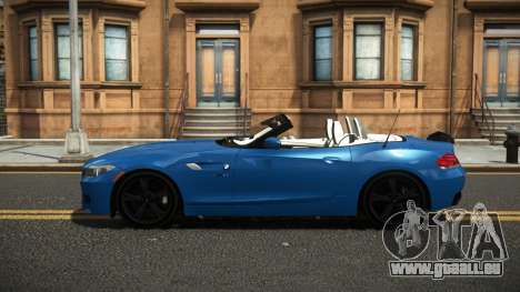 BMW Z4 xDv Roadster pour GTA 4