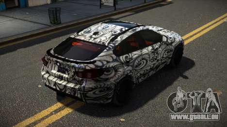 BMW X6 G-Power S10 pour GTA 4