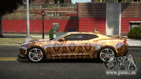 Chevrolet Camaro M-Sport S3 pour GTA 4