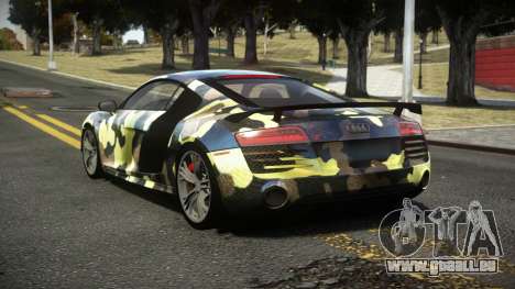 Audi R8 M-Sport S13 für GTA 4