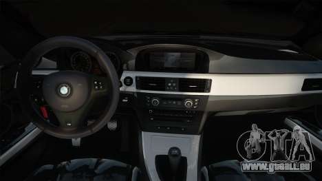 BMW 320d E93 Convertible LCI pour GTA San Andreas