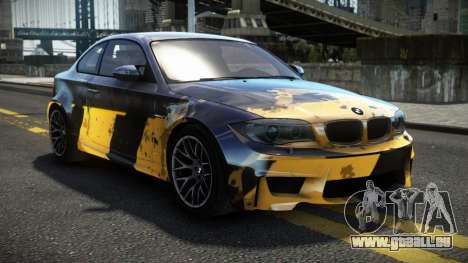 BMW 1M G-Power S14 pour GTA 4