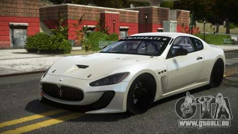 Maserati Gran Turismo MS pour GTA 4