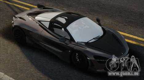 720s TOPCAR Design Mclaren für GTA San Andreas
