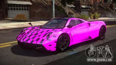 Pagani Huayra M-Sport S3 pour GTA 4