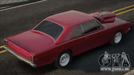 Plymouth Barracuda Dart pour GTA San Andreas