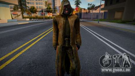 Gangster from S.T.A.L.K.E.R v5 pour GTA San Andreas