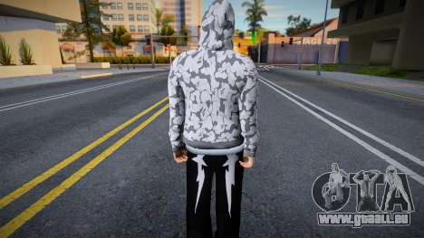 Bape Shark Boy 2 v1 pour GTA San Andreas