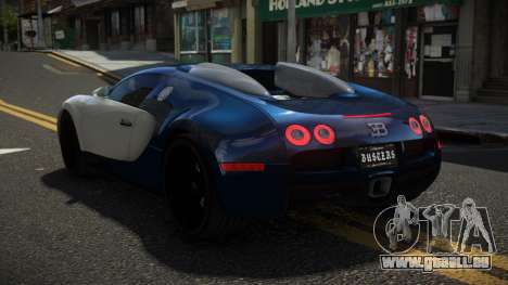 Bugatti Veyron 16.4 BS-S für GTA 4