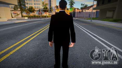 Mike Enriquez Skin Mod für GTA San Andreas