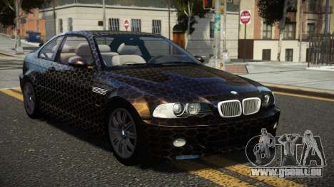 BMW M3 E46 FT-R S14 für GTA 4