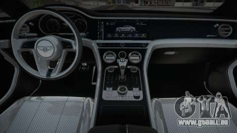 Bentley Continental GT [Diamond CCD] für GTA San Andreas