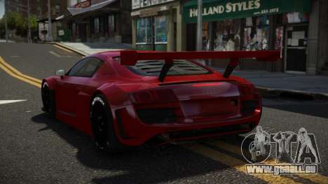 Audi R8 L-Custom pour GTA 4