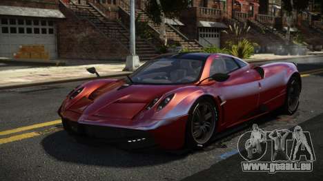 Pagani Huayra M-Sport pour GTA 4