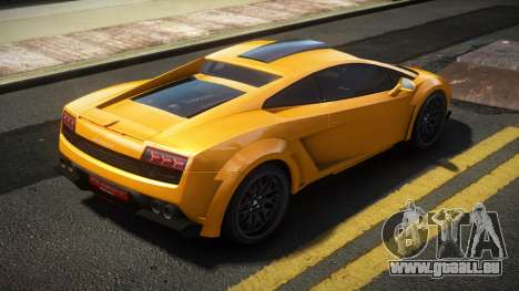 Lamborghini Gallardo MP-L pour GTA 4