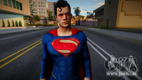 Superman Skin Dceu v2 pour GTA San Andreas