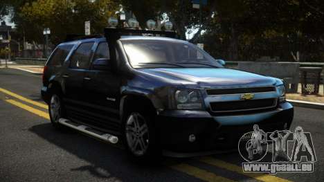 Chevrolet Tahoe SP-P für GTA 4