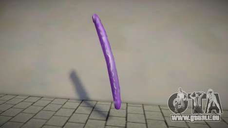 Revamped Gun Dildo 1 für GTA San Andreas