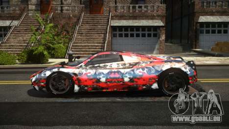 Pagani Huayra M-Sport S11 pour GTA 4