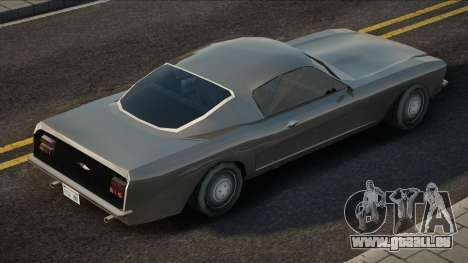 Vapid Dominator Classic SA pour GTA San Andreas