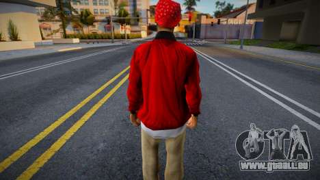 San Fierro Diablos v2 für GTA San Andreas