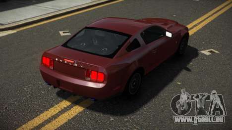 Ford Mustang F-Style V1.0 pour GTA 4