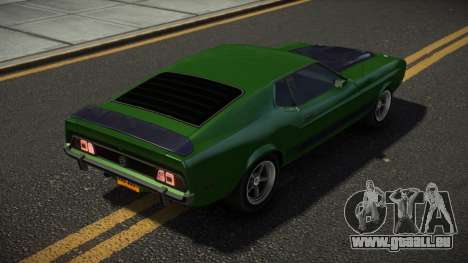 1975 Ford Mustang Mach pour GTA 4