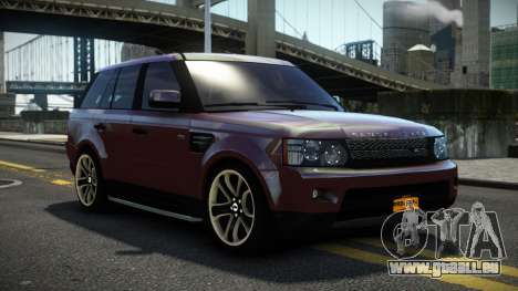 Range Rover Supercharged LR-L pour GTA 4