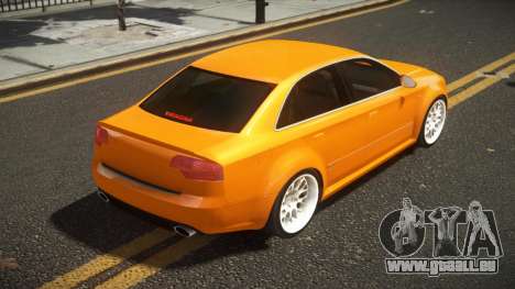 Audi RS4 L-Sports pour GTA 4