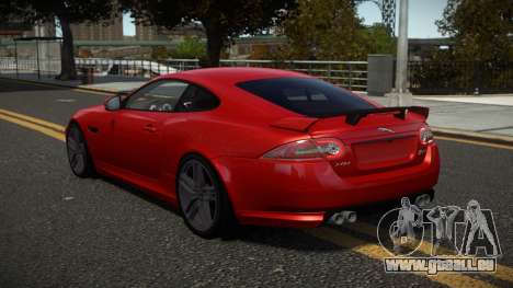 Jaguar XKR L-Sport pour GTA 4