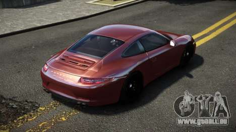 Porsche 911 MP-L pour GTA 4