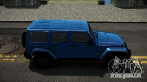 Jeep Wrangler LM für GTA 4