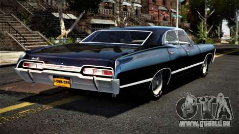 1967 Chevrolet Impala V1.0 für GTA 4