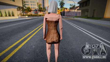 Annelis Hohenzollern v33 pour GTA San Andreas