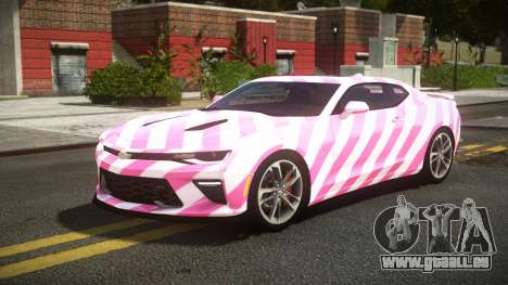 Chevrolet Camaro M-Sport S7 pour GTA 4