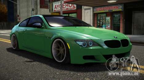 BMW M6 FTS V1.0 für GTA 4
