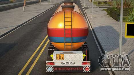 Tanker für GTA San Andreas