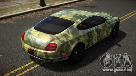 Bentley Continental VR-X S14 pour GTA 4