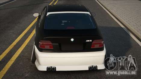 BMW M5 E39 [Karma] pour GTA San Andreas