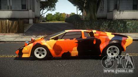 Lamborghini Countach SE S5 pour GTA 4