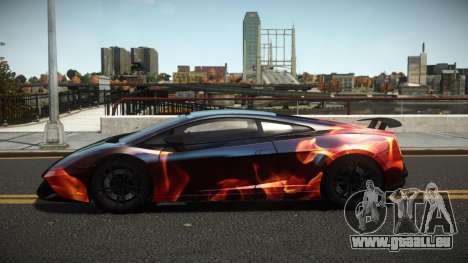 Lamborghini Gallardo XS-R S3 für GTA 4